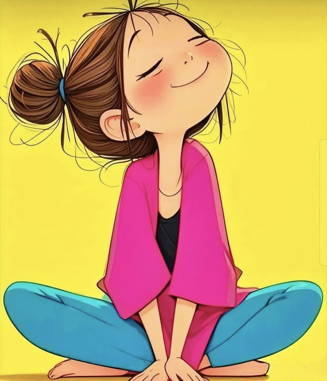 我生完男宝后,好多人跑过来说生男的好,二胎能缓缓