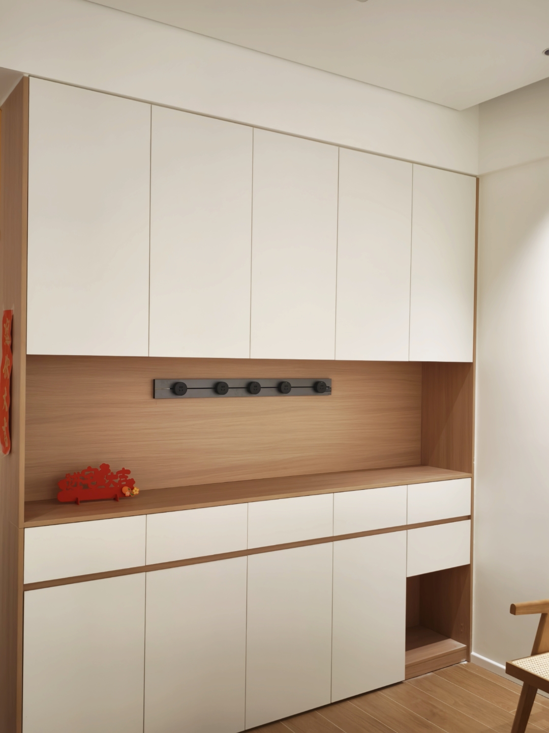 作为全屋定制专业户,今天给大家分享一波神仙设计,绝对让你家美到