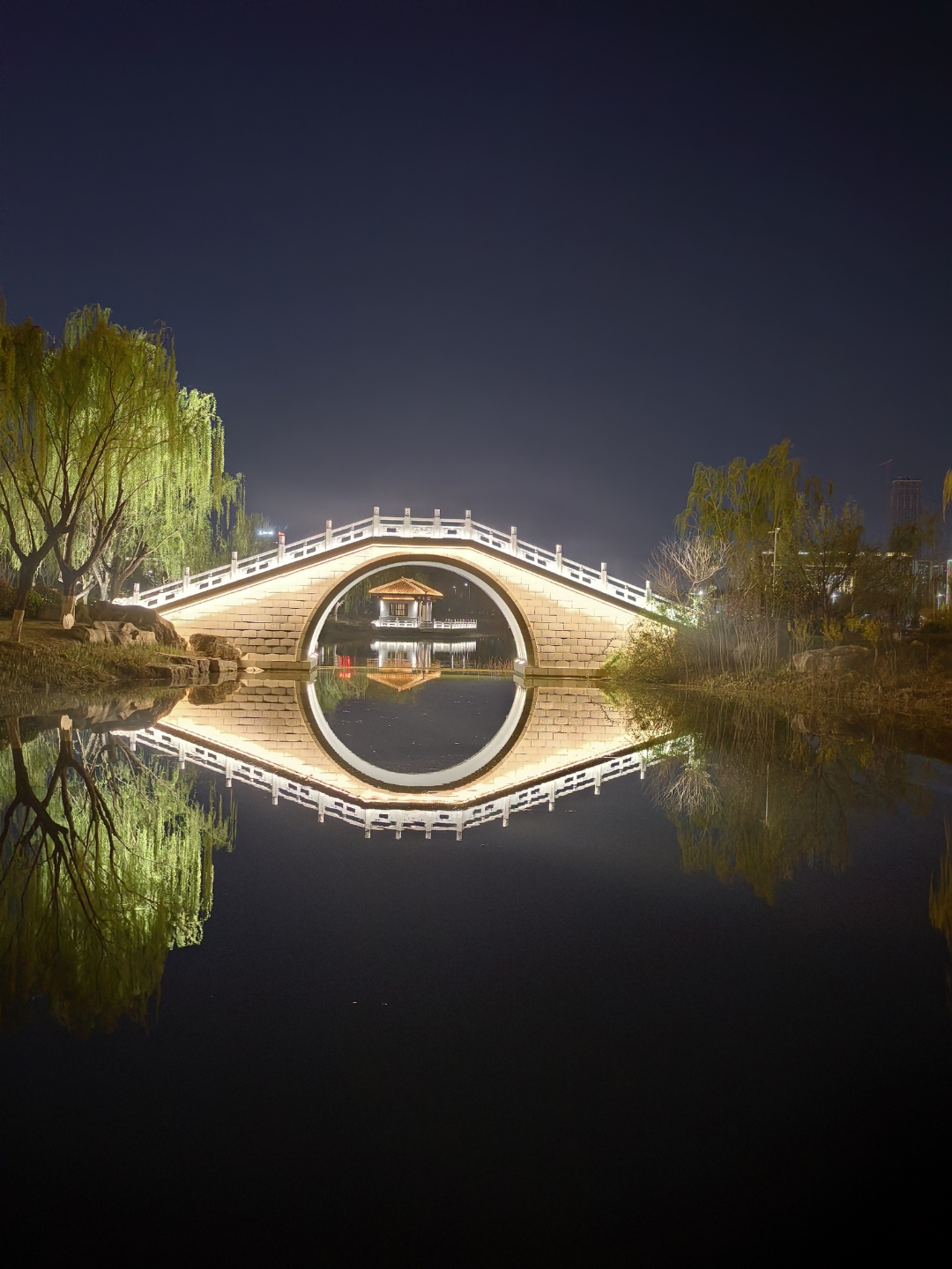 在当地这样过夏天# 淄博|当清风拂过