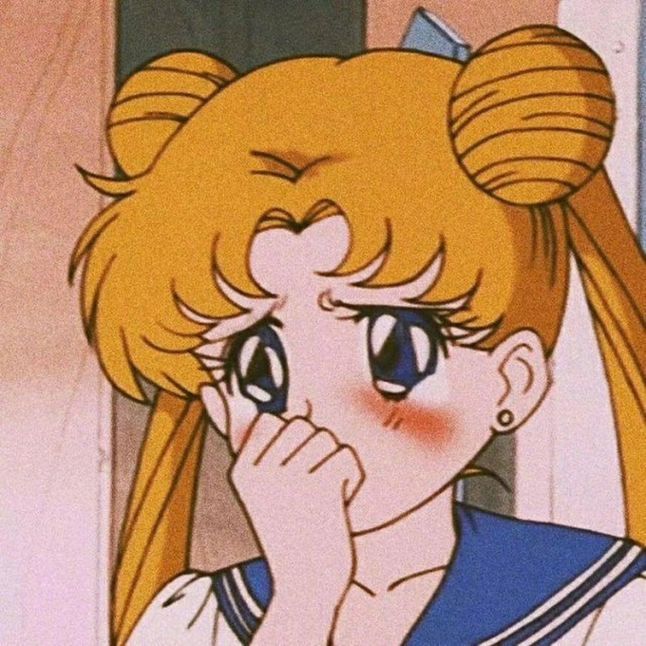 柠萌  超好看的美少女战士女头来啦～!