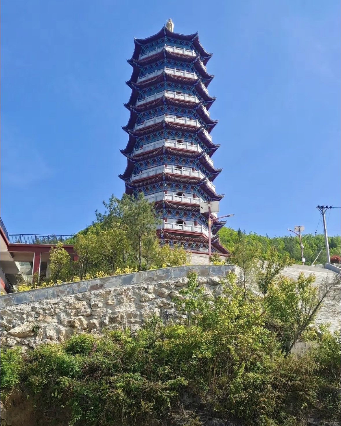 重庆市巫溪县云台寺图片