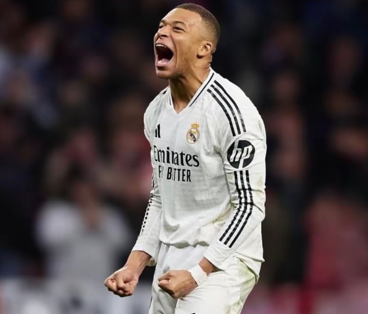 双响 世界波,姆巴佩天神下凡,一战比肩c罗,皇马拒绝爆冷#热点周际赛