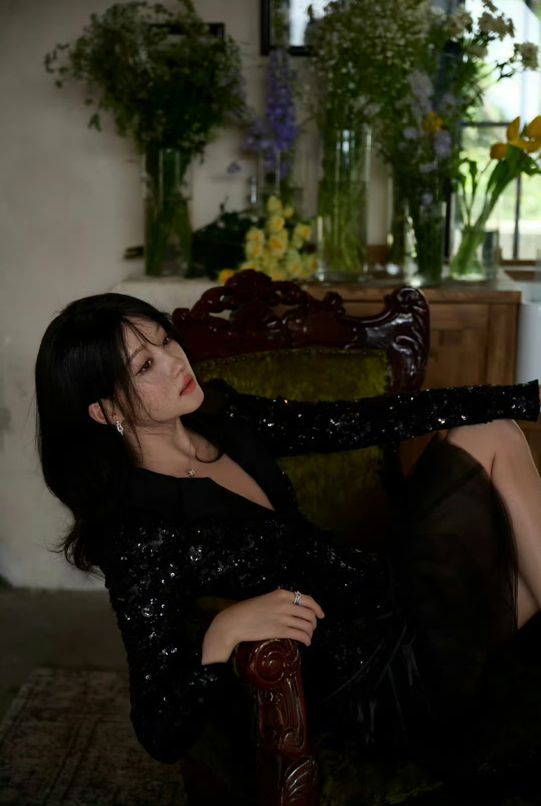 关晓彤##动态连更挑战