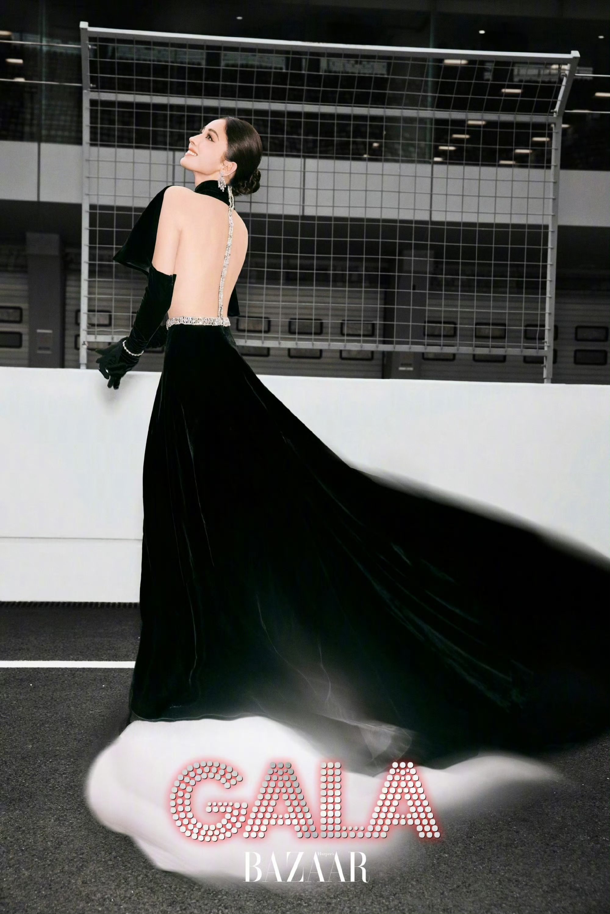 时尚芭莎女艺人造型大"集合"!