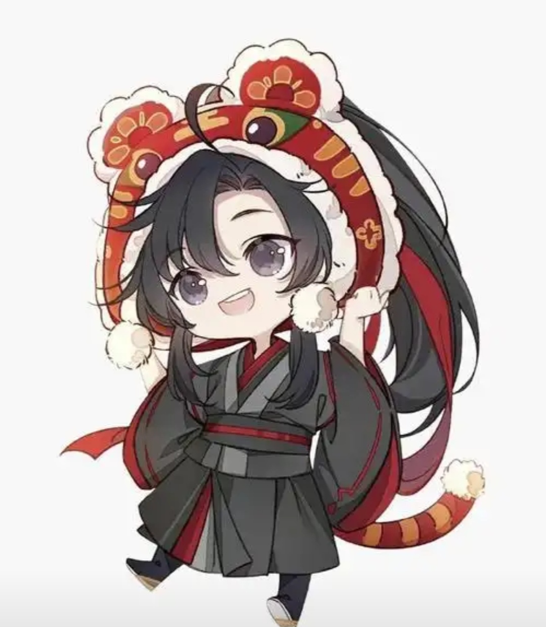 超q魔道祖师图