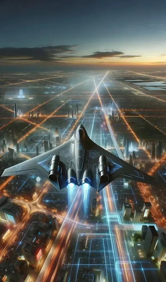 未来战争是高科技的比拼,各种尖端装备登场,已经不需要人类参与[左