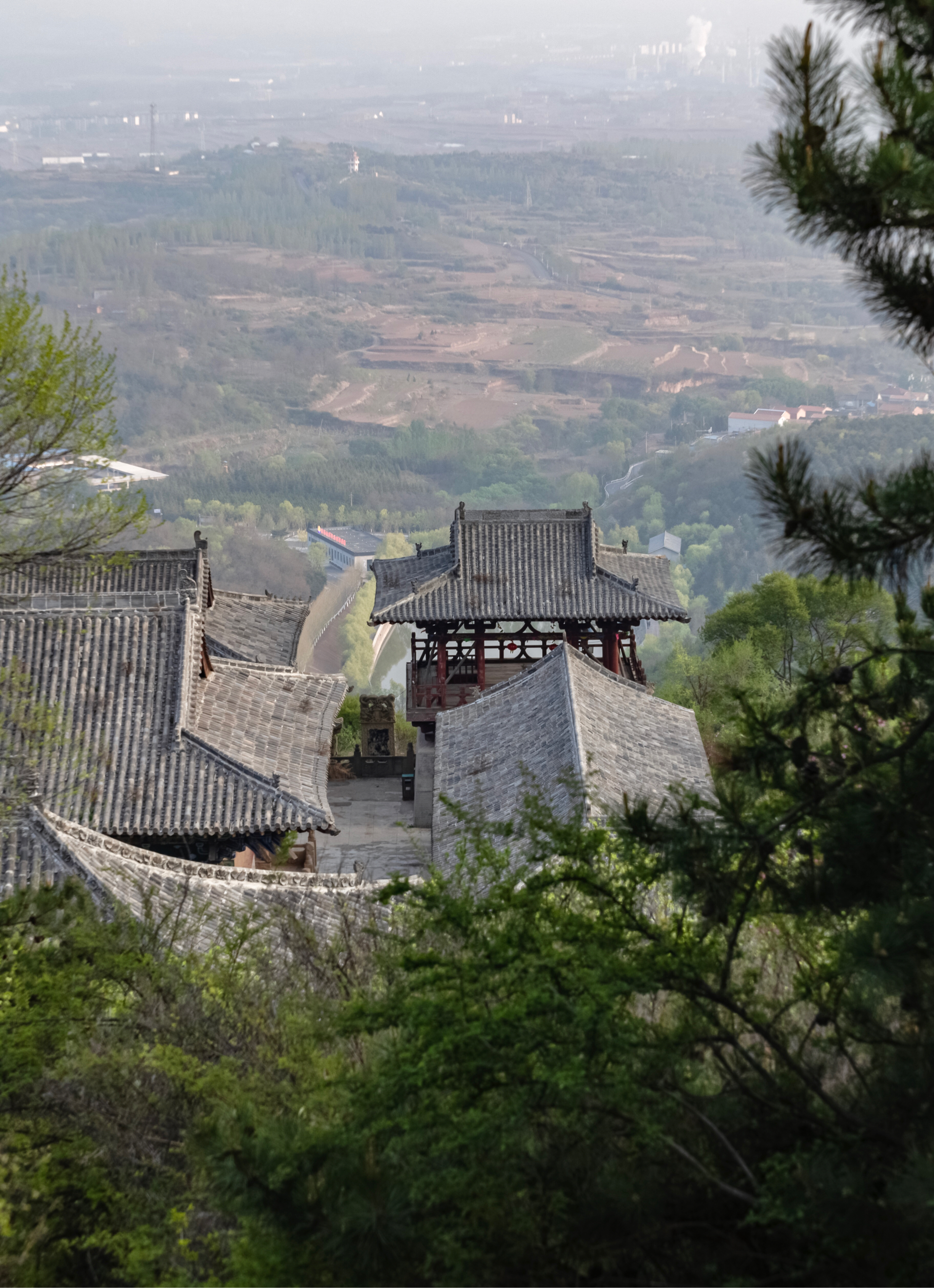 平定县旅游景点有哪些图片