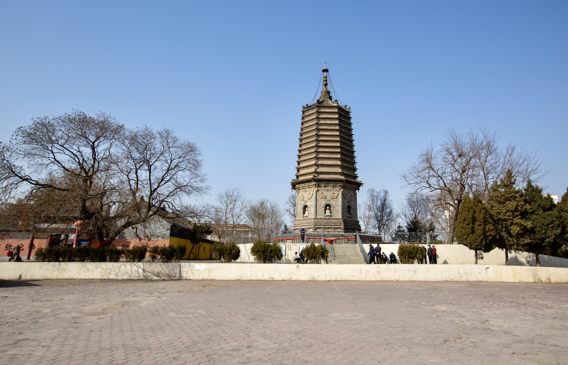 瓦房店#  复州古城 复州古城是辽南历史的发源地,古城原系夯土酥