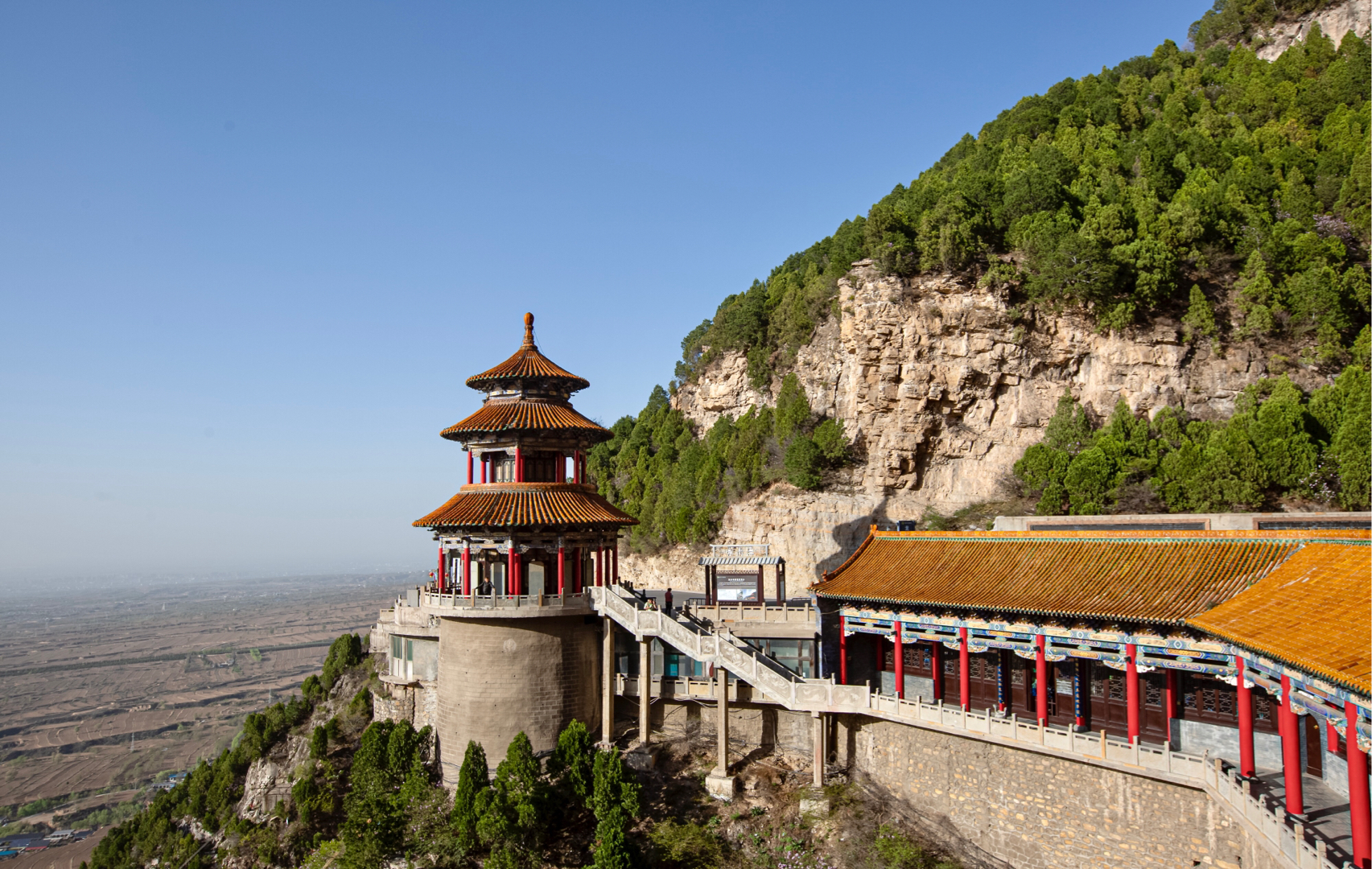 山西龙头寺图片