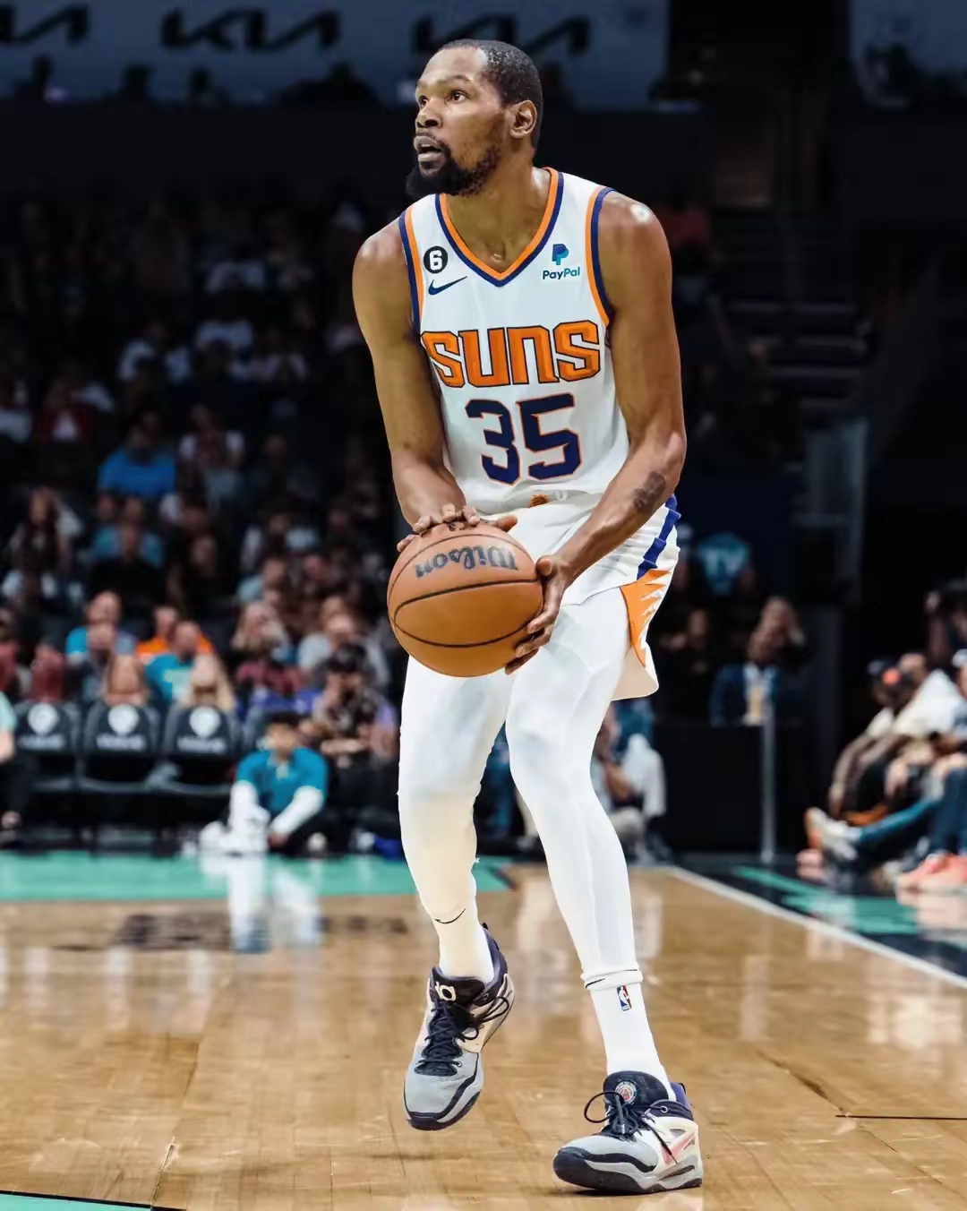 火箭队交易到37岁马上38岁的杜兰特是赚还是亏?