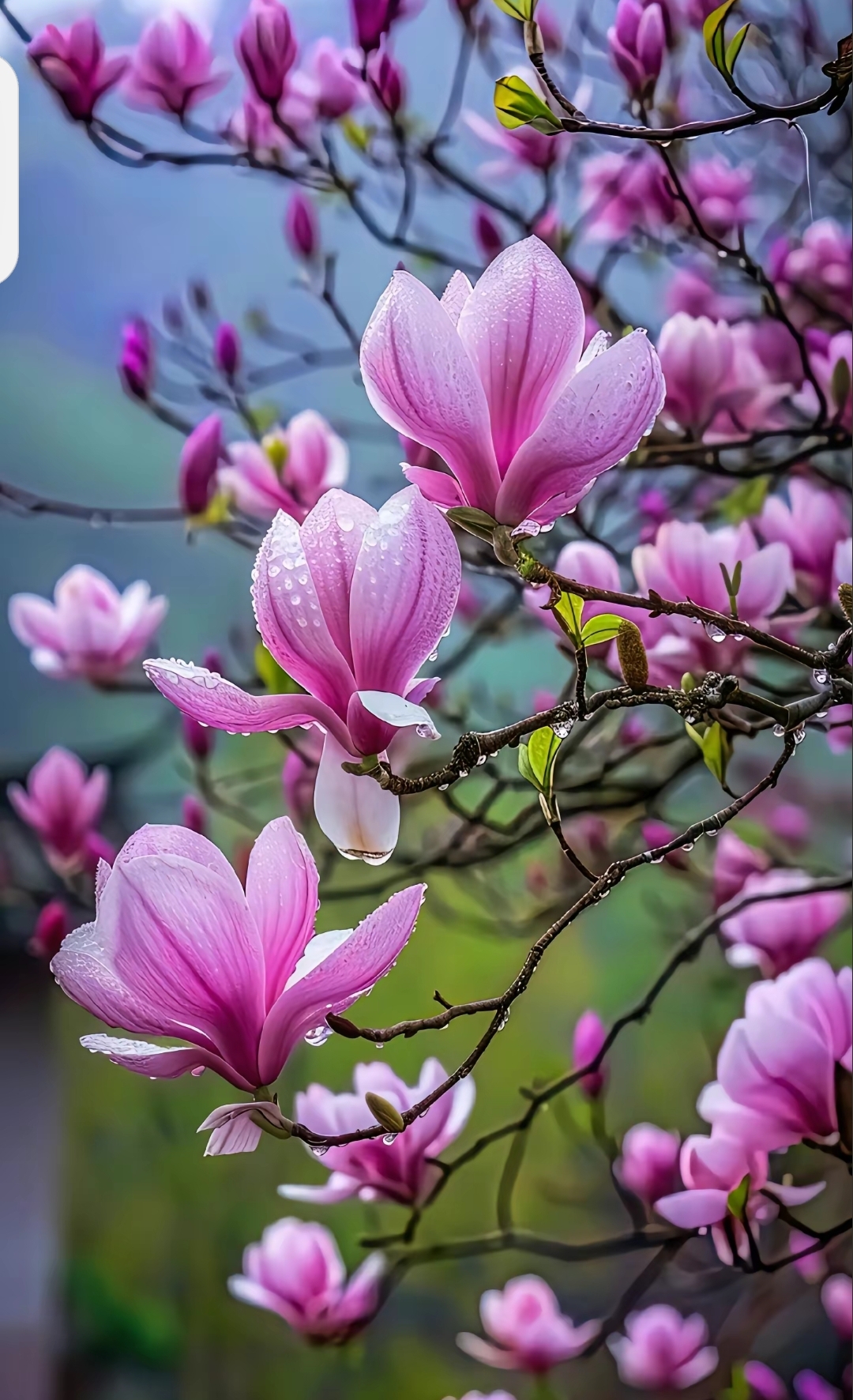 木兰花手机壁纸竖屏图片