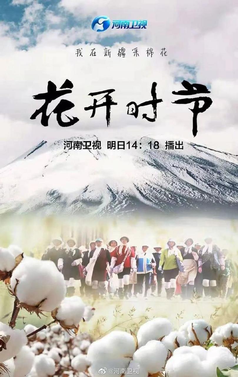 《花开时节》是由河南广播电视台出品的精品电视剧,讲述了来自河南