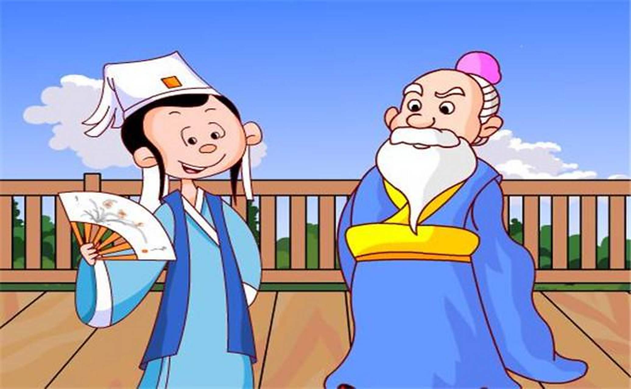 成语"哄堂大笑"的由来:在《因话录》卷五中,有一篇文章记载了御史台