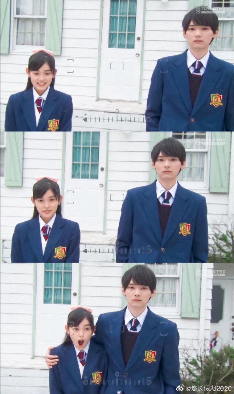 电视剧推荐#一吻定情 日剧,古川雄辉&未来穗香!