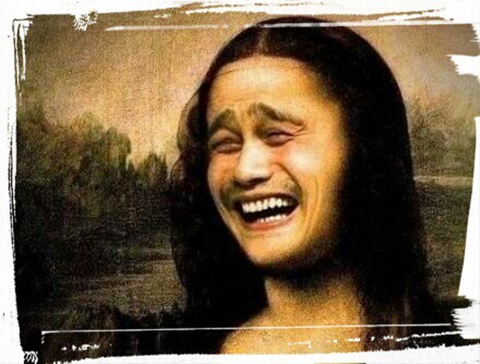 笑出强大      益达