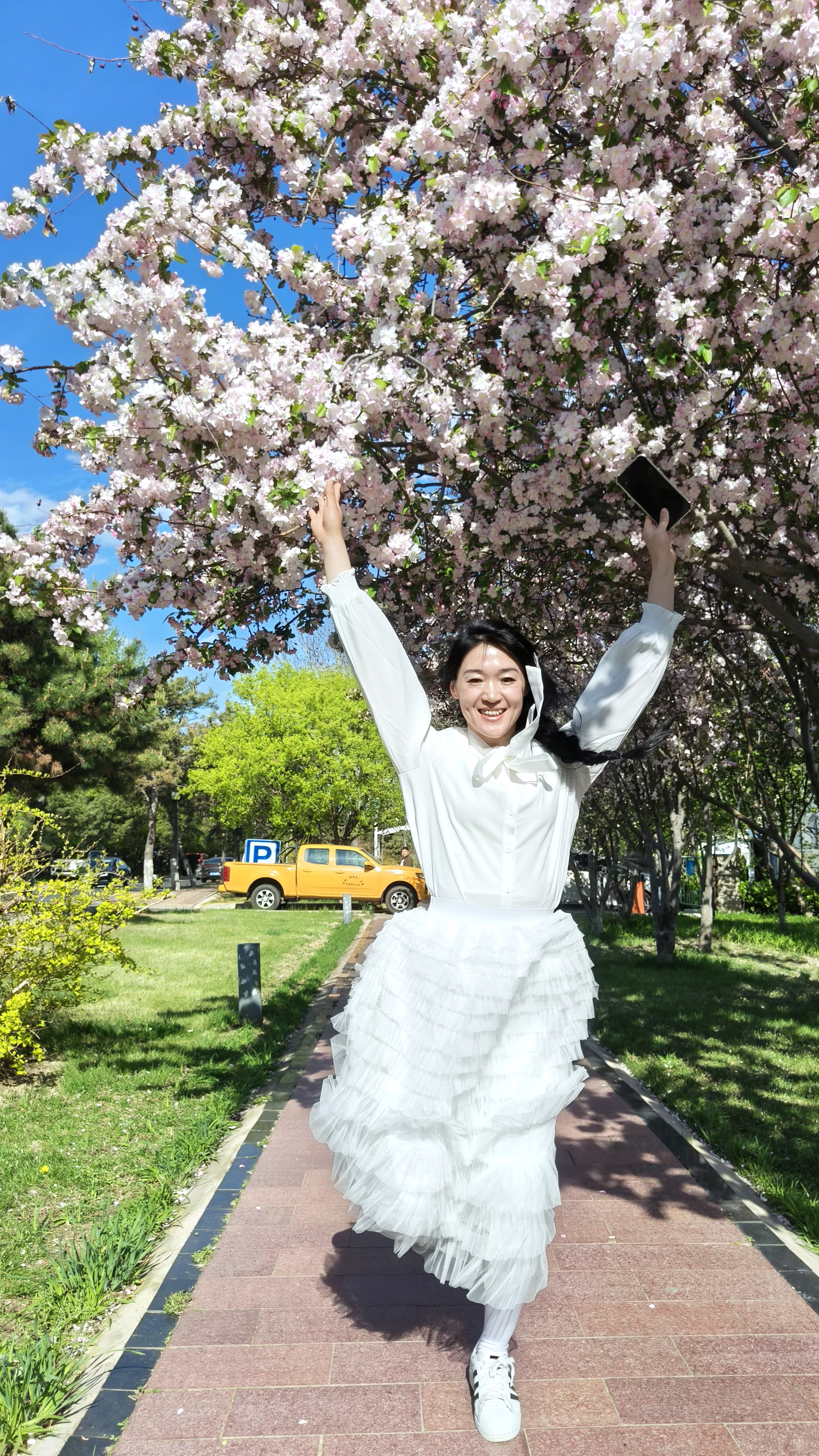 秦皇岛女主持人都是谁图片