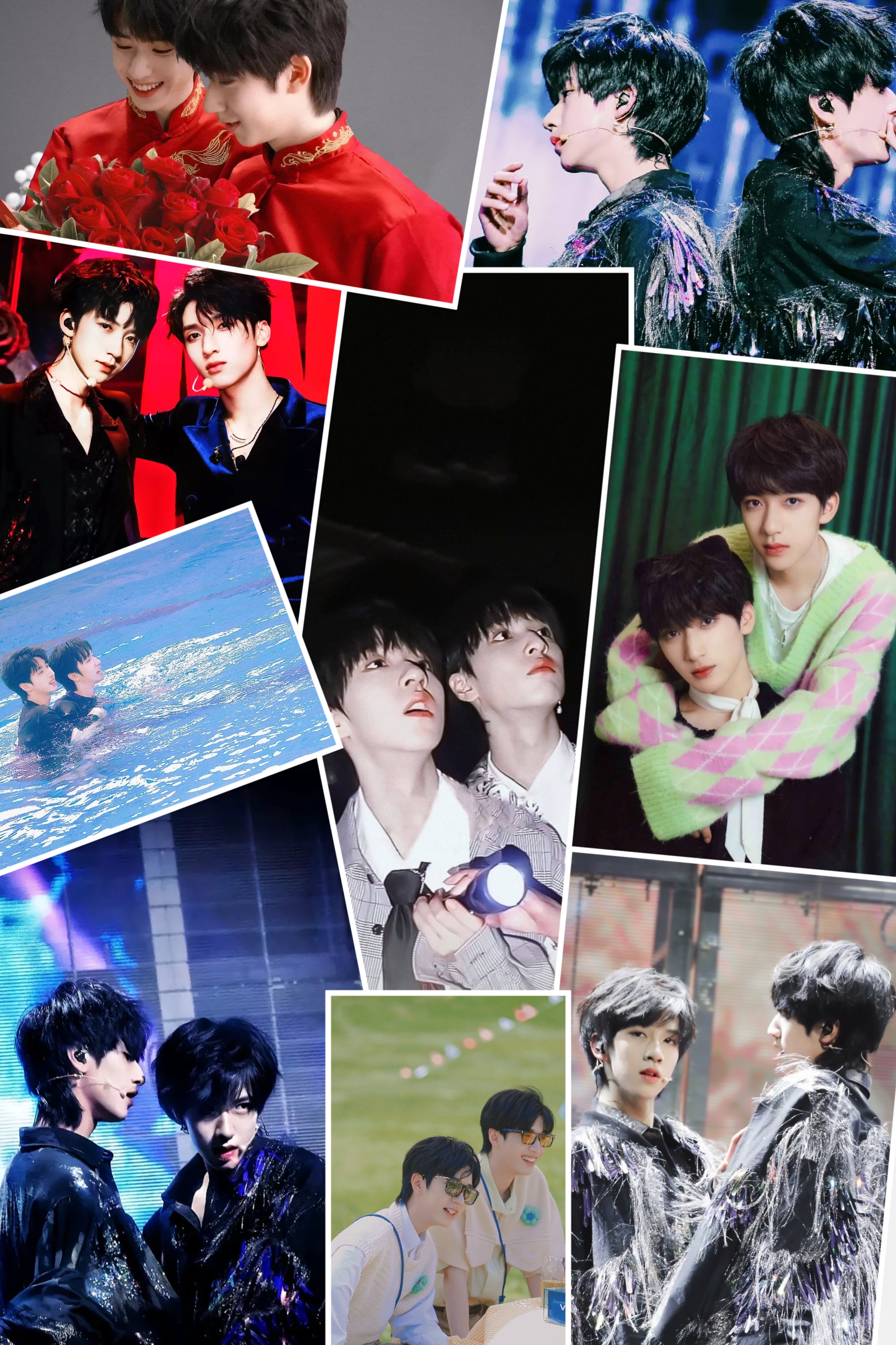 文轩祺鑫翔霖神图 想抱图的评论4399 #文轩# #祺鑫# #翔霖