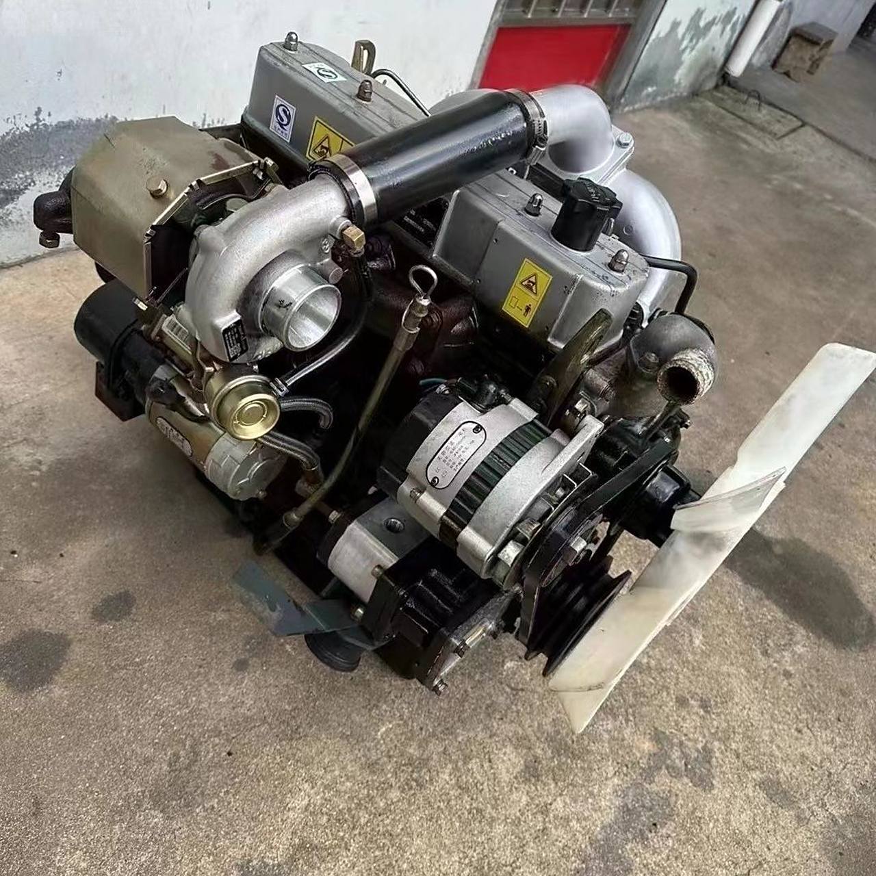 常柴4l88改各种小型拖拉机