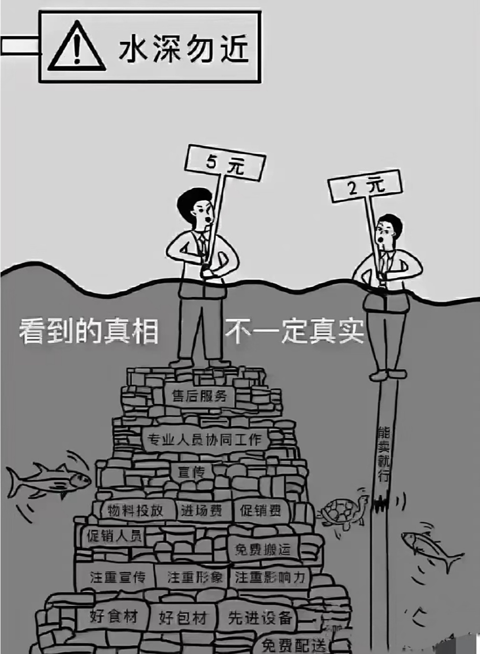 看到的不一定是真相[啊]