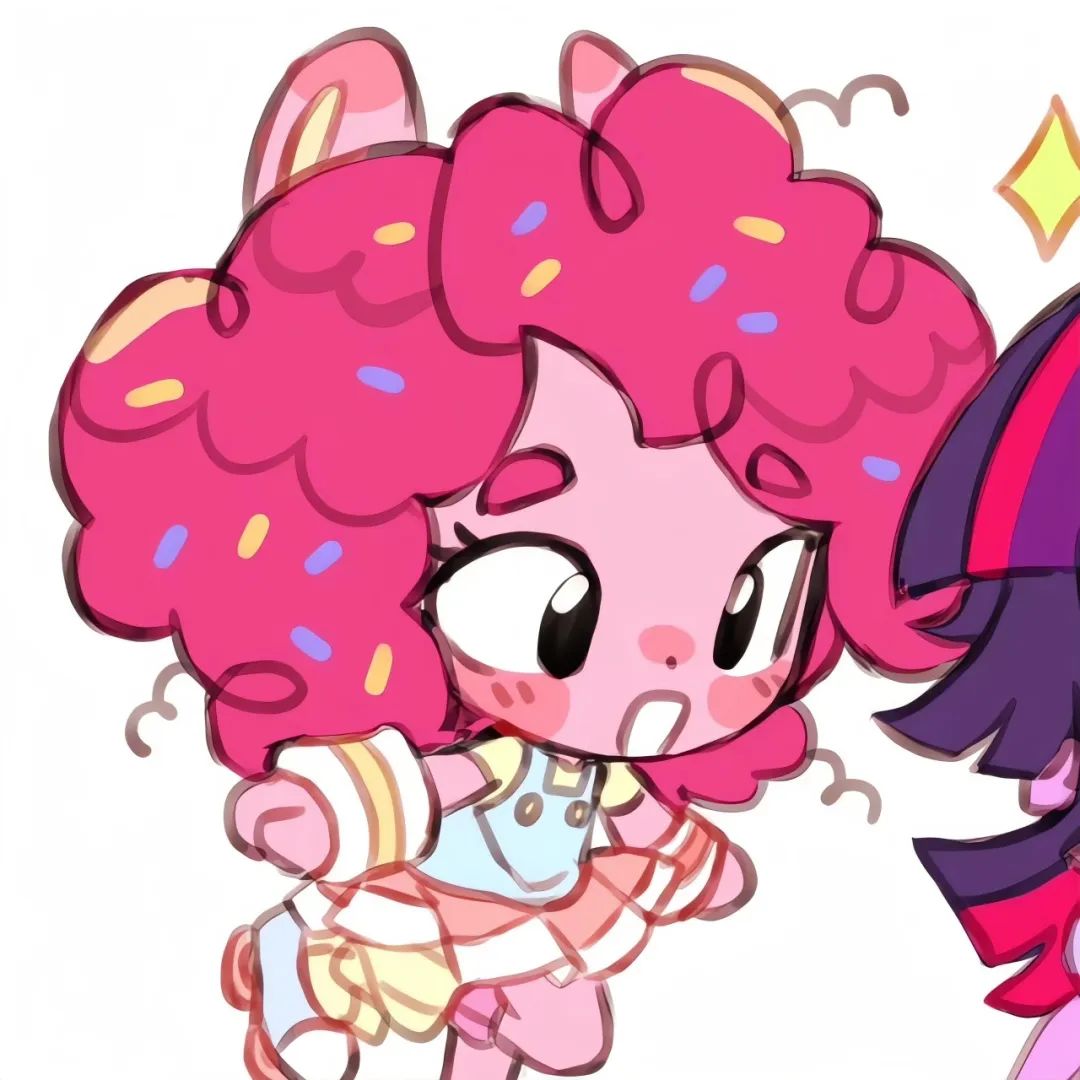 小马宝莉m6头像