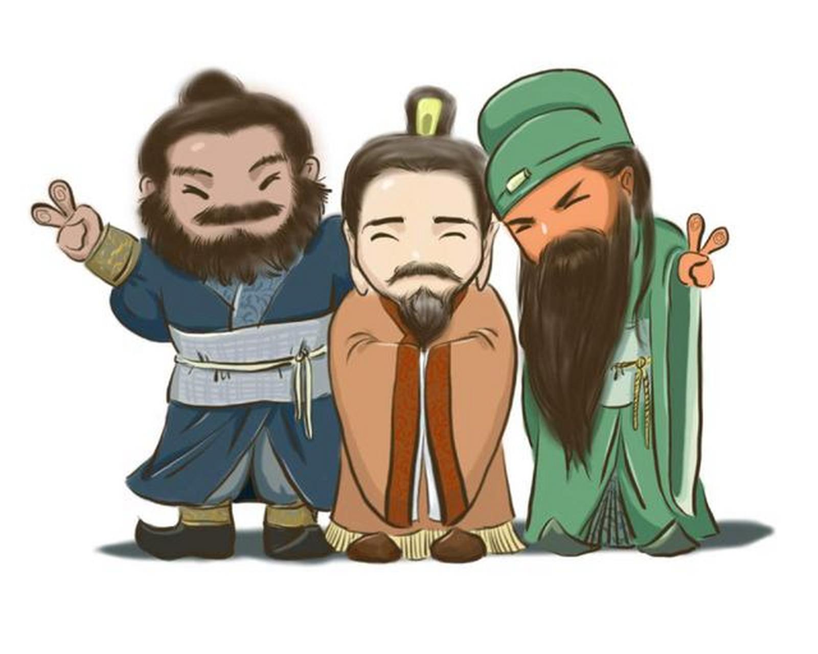 刘备网开一面破敌军(每日读书分享)  东汉末年,黄巾农民起义,朝廷命