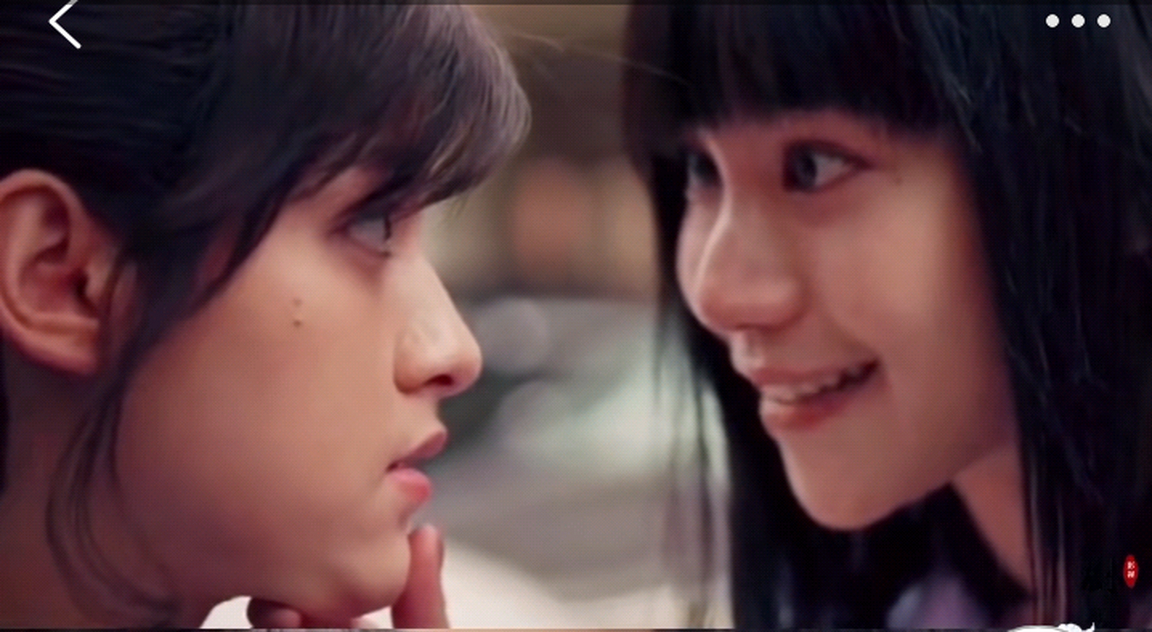 我莫名的喜欢娜诺,也不讨厌尤里,但是网上说尤里和珺可是同种人,可我