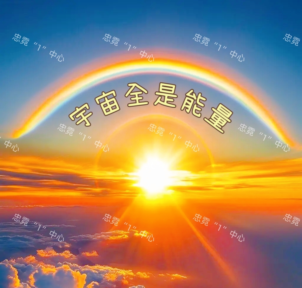 灵魂体检&生财有道18 关于能量 忠霓老师,能不能让老师给我身体加持