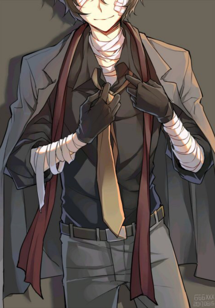 被迫害了…… so,我本命是三次津岛修治 现在开始迫害下一个!