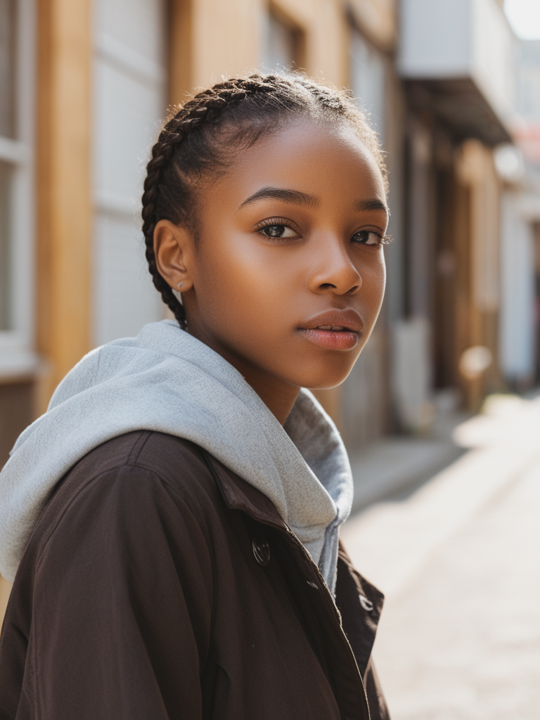 78漂亮的非洲女孩9799