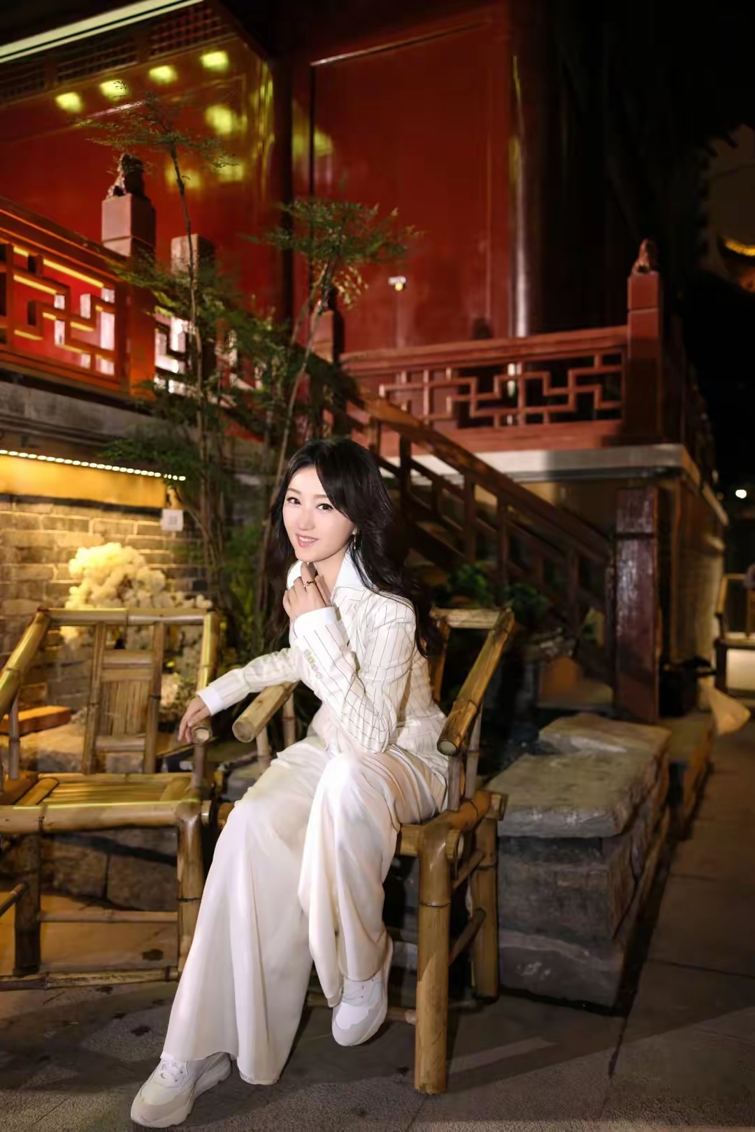 南昌的滕王阁啊,还记得那首《涛声依旧》, 甜歌皇后