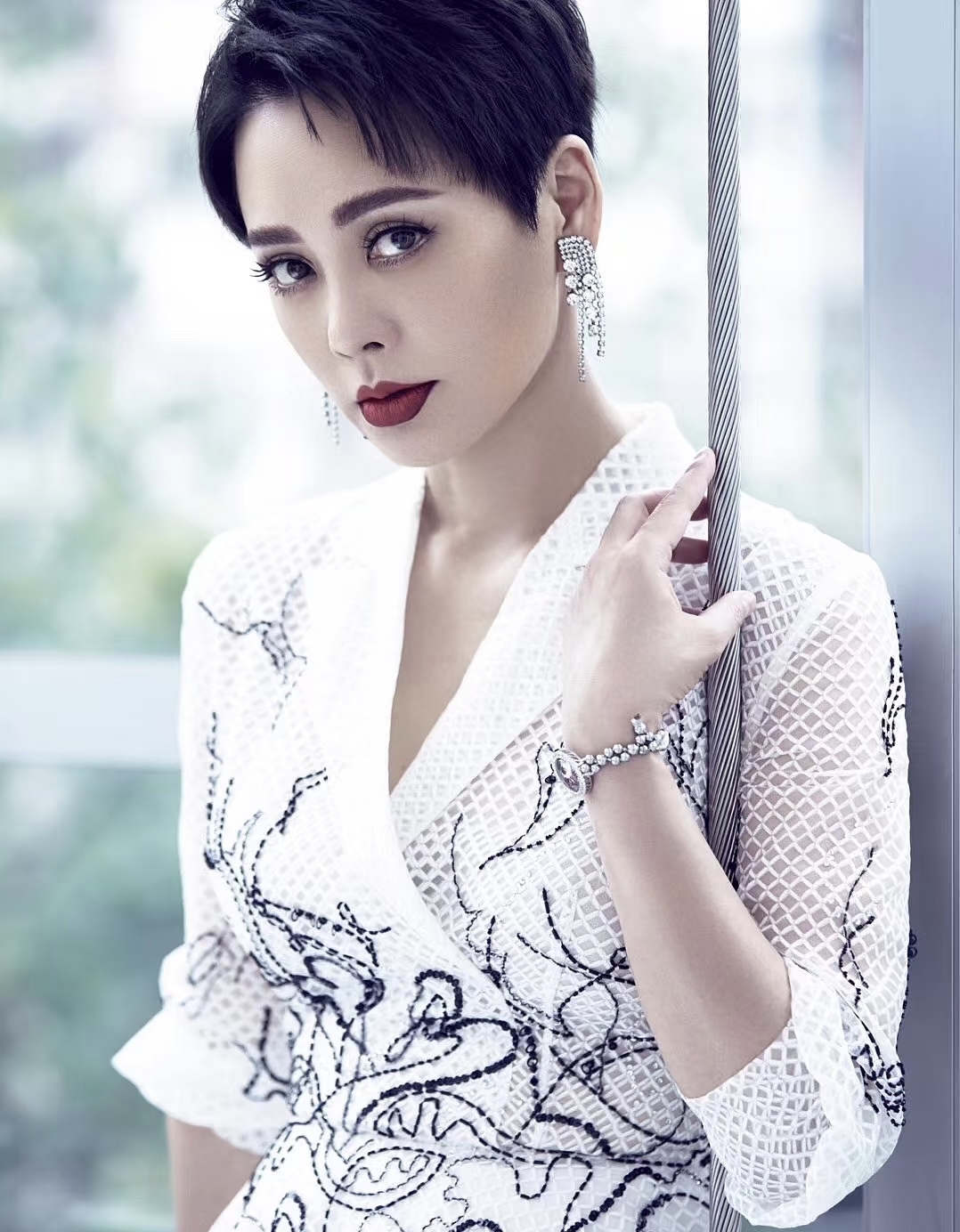 宁静自曝跨国婚姻血泪史:文化差异酿悲剧,离婚后顿悟女性独立真谛