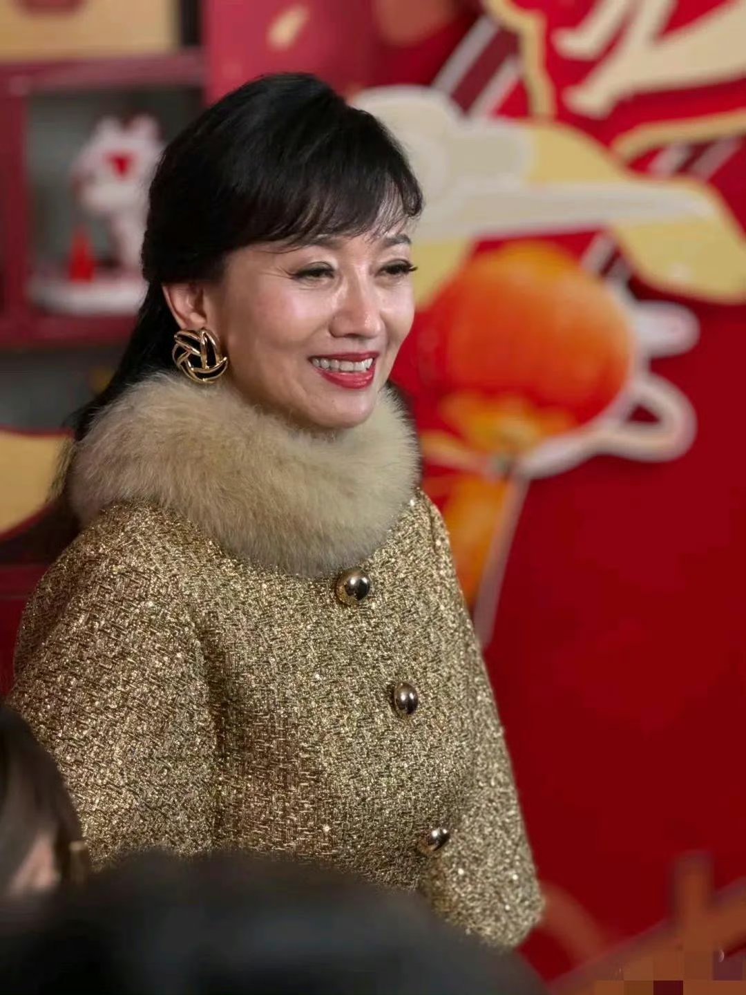 赵雅芝# 赵雅芝无美颜无滤镜生图,状态还是这么好