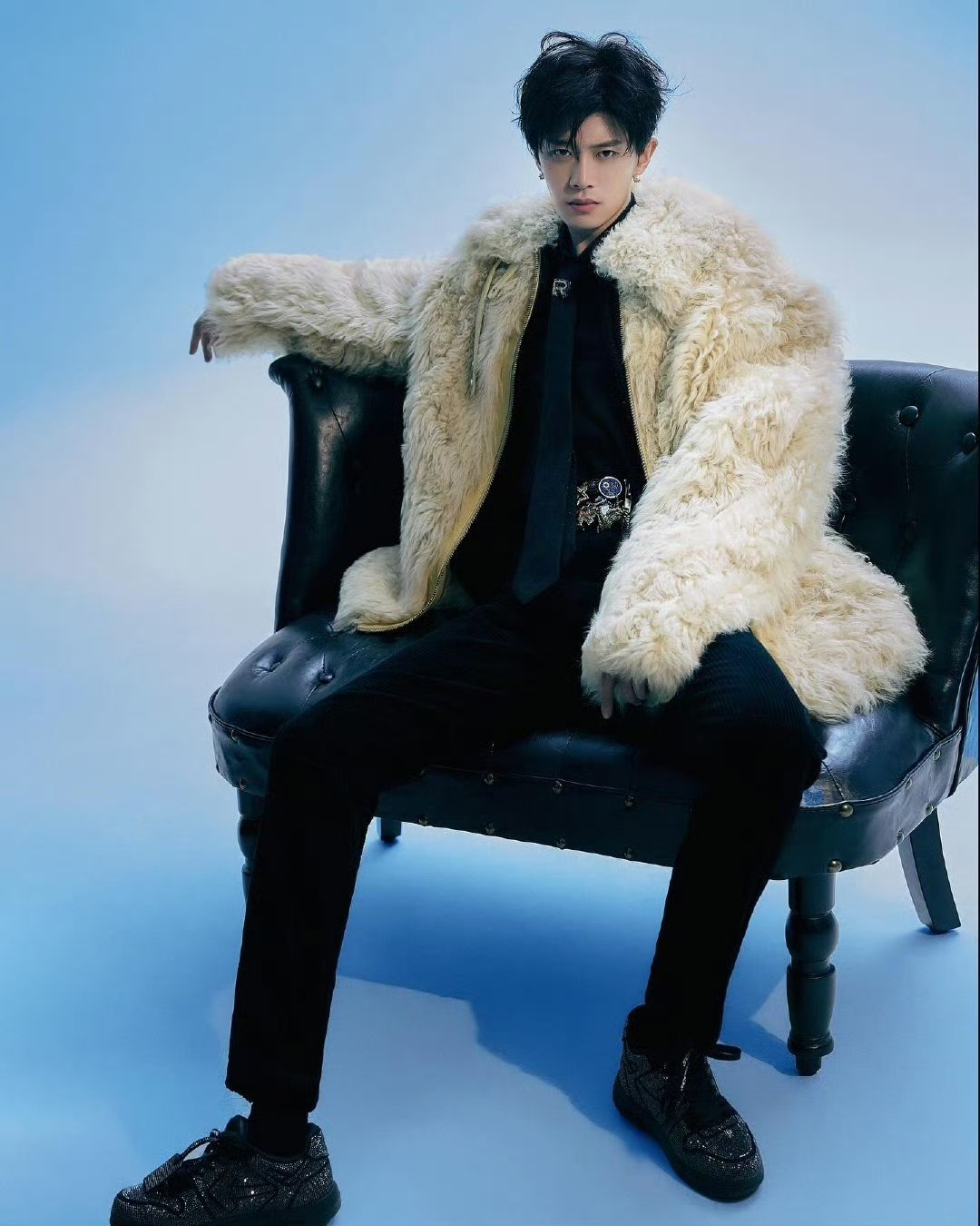 任嘉伦# 国超的一些个新图