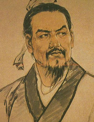 韩非子  思想上的恶人 法家思想的创始人是荀子,之后以商鞅,韩非子的
