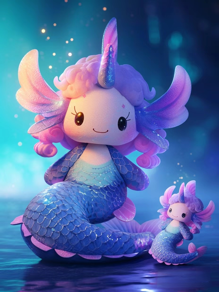 萌翻了!快来围观我家的水族小精灵