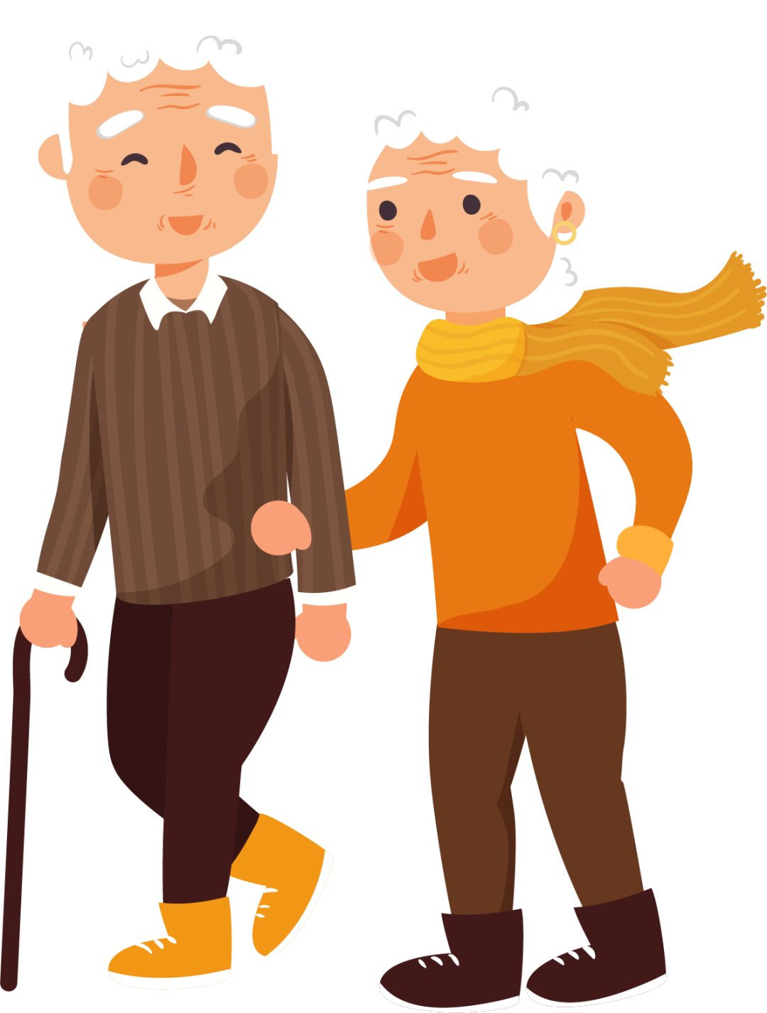 等你老了,要怎样不被年轻人嫌弃 1.不多嘴多舌,干涉年轻人生活. 2.