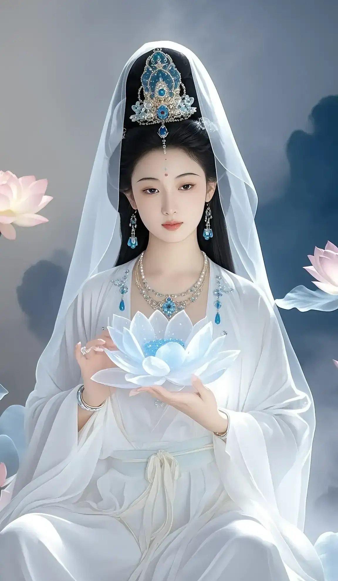 最美观世音菩萨