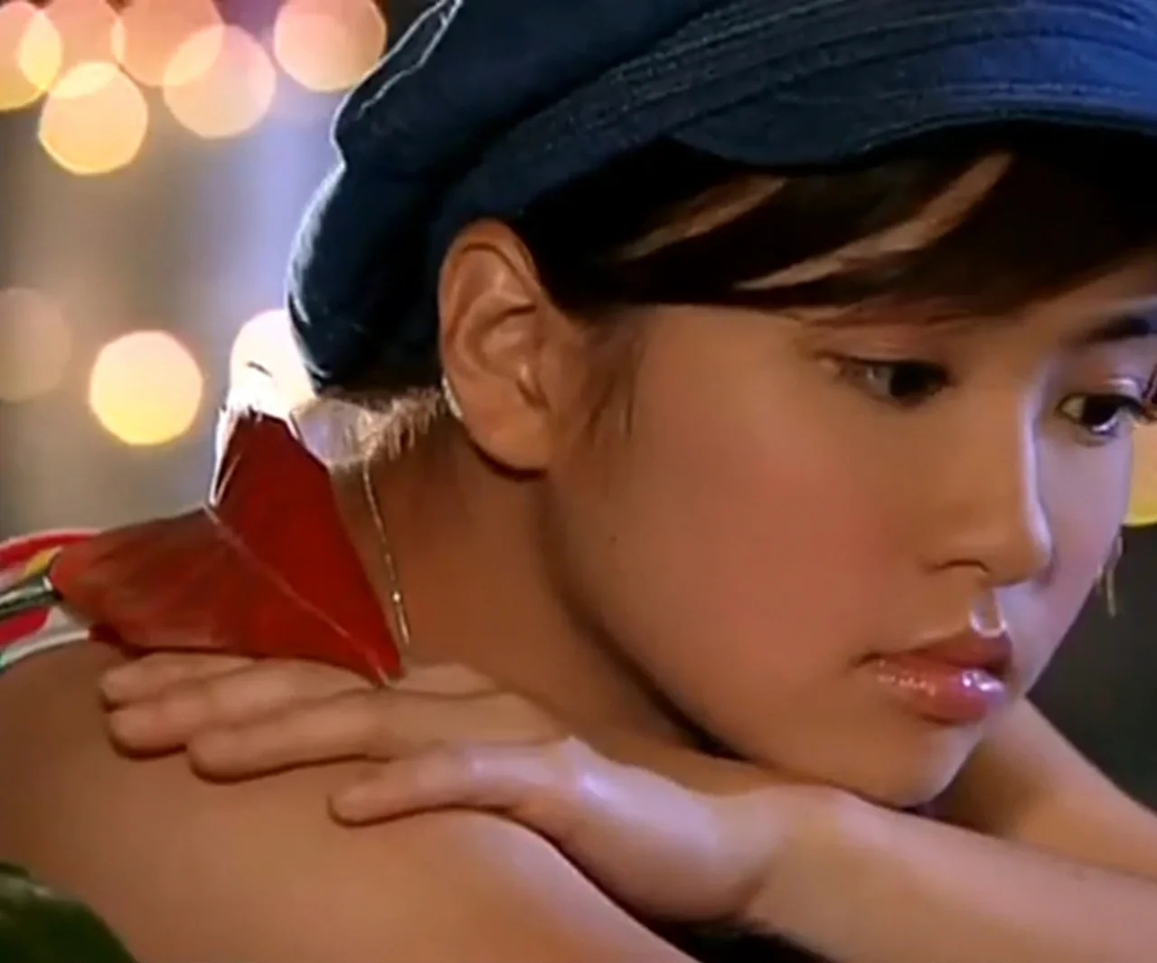 《星苹果乐园》是由明道,张芯瑜主演的时装青春偶像剧该剧在06年播