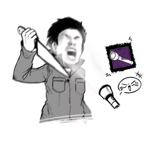 黎明杀机表情包