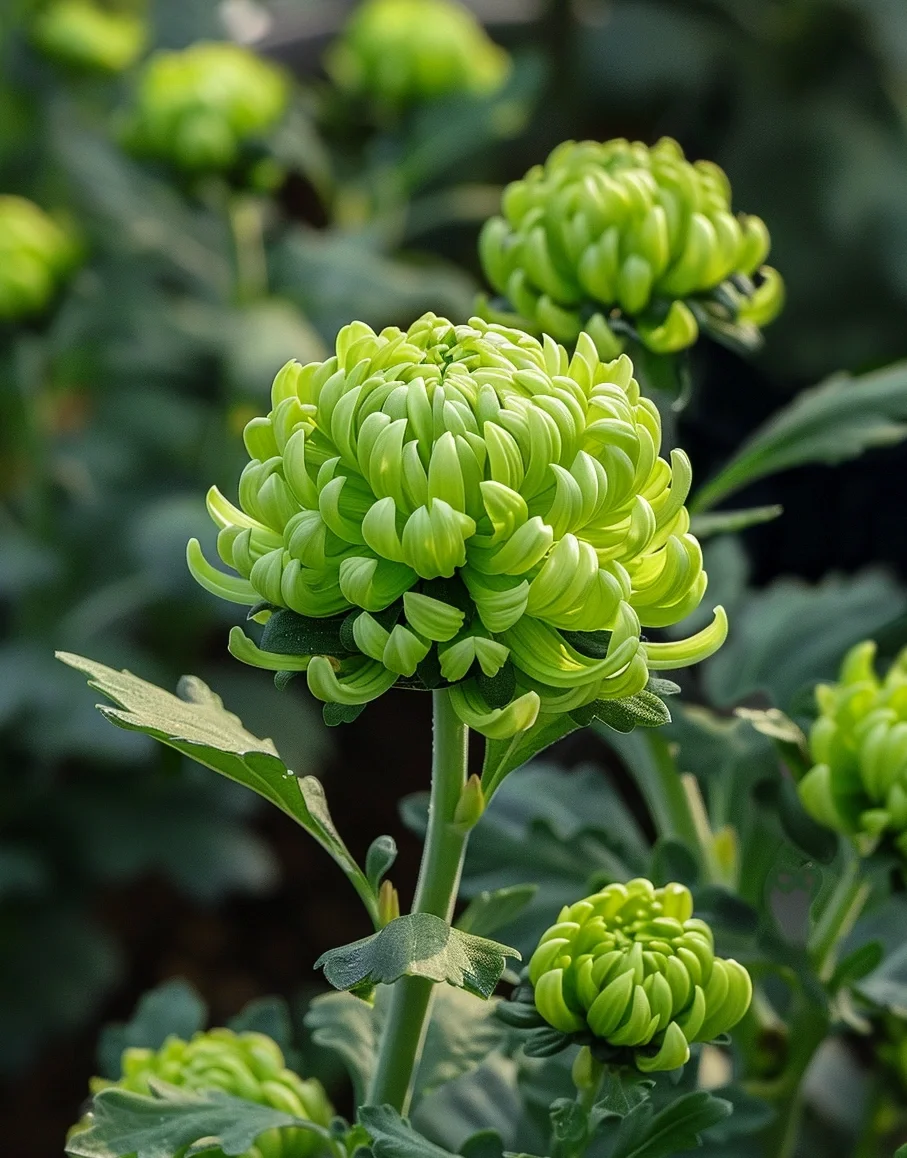 菊花的象征图片