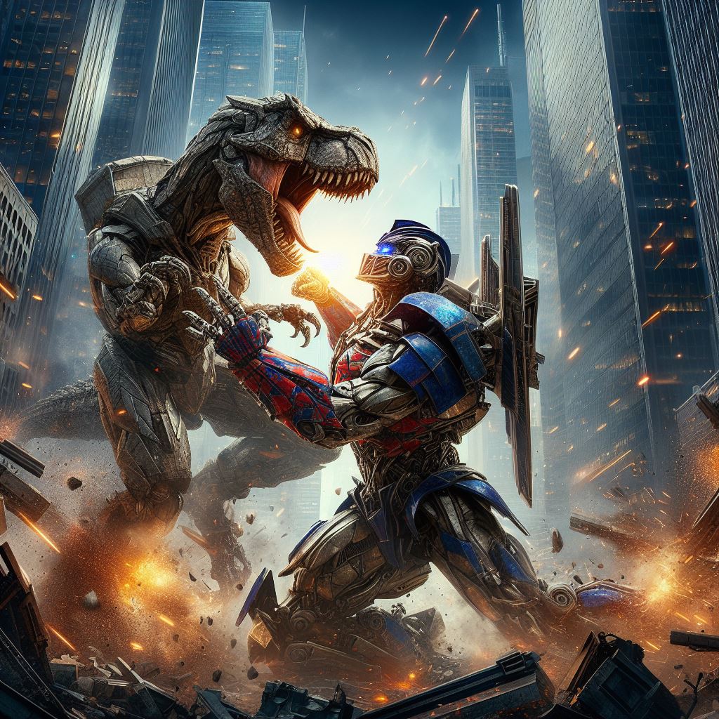 97 城市中的巨兽之战 0604  04 你知道吗?