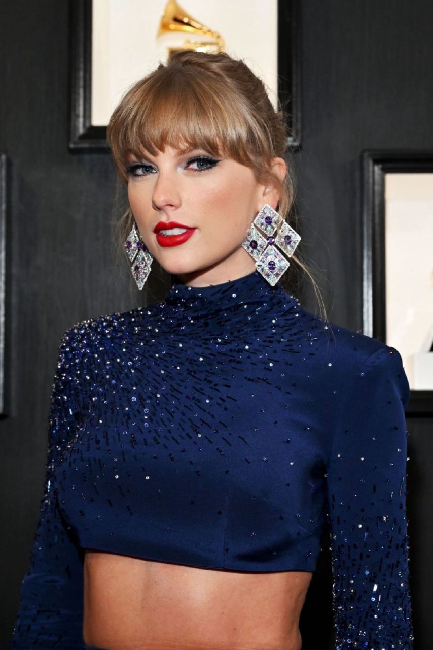 泰勒·斯威夫特(taylor swift)- 2023年格莱美颁奖典礼在洛杉矶 #明星