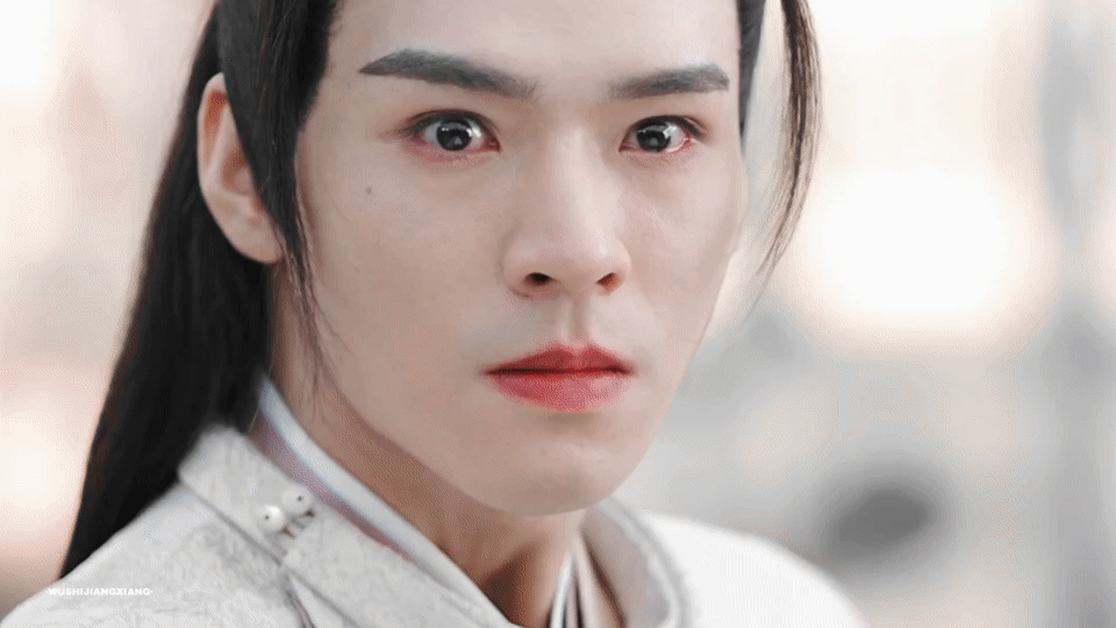 这部剧从头到尾只虐太子啊,终于发疯了,自从韩烨发疯,大家的精神状态