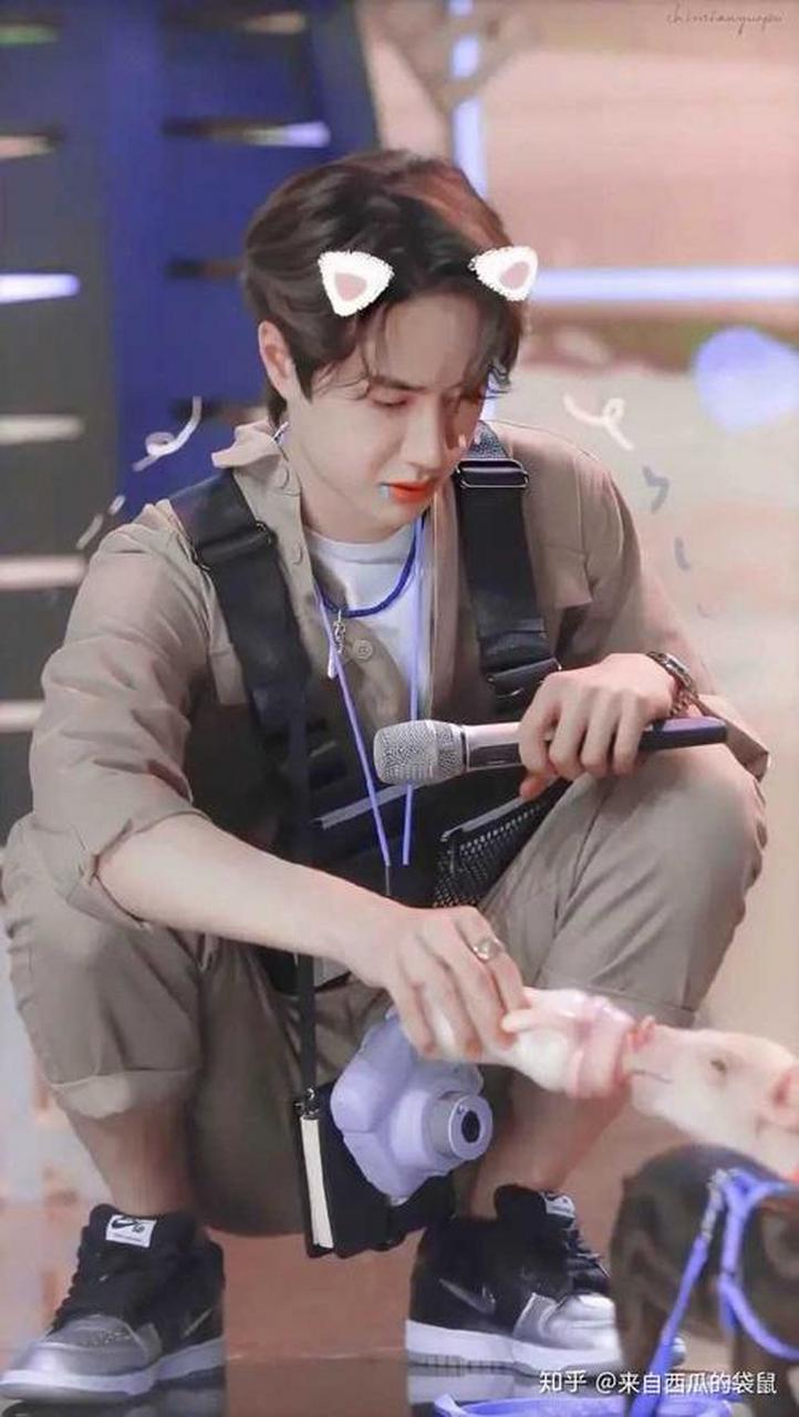 好奇姐妹漩漩和聪聪 @不齐舞团