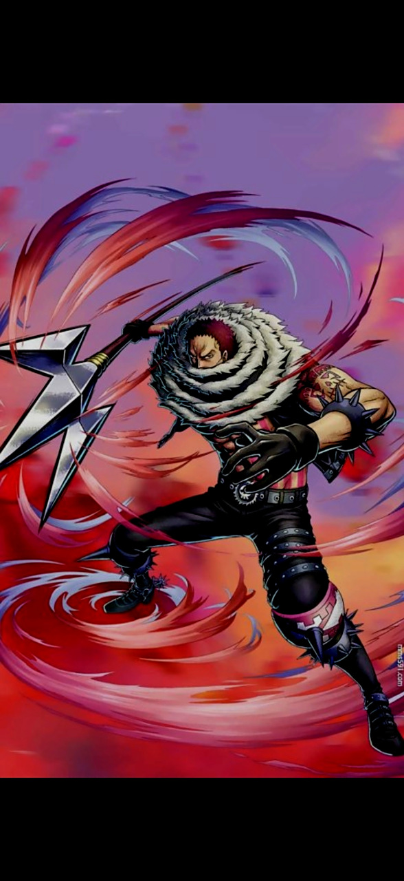 海贼王# 卡尔:为了妹妹唯一一个不会背部朝下躺的男人,副皇真男人.