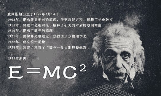 《人类文明最美的结晶》之质能公式e=mc