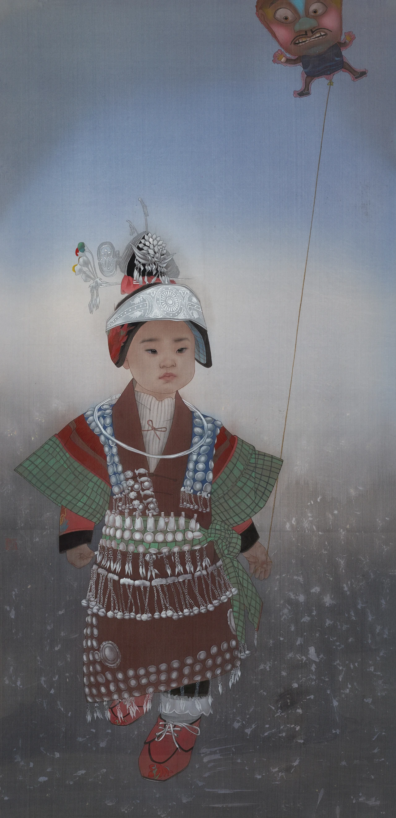 小姐姐们都好漂亮