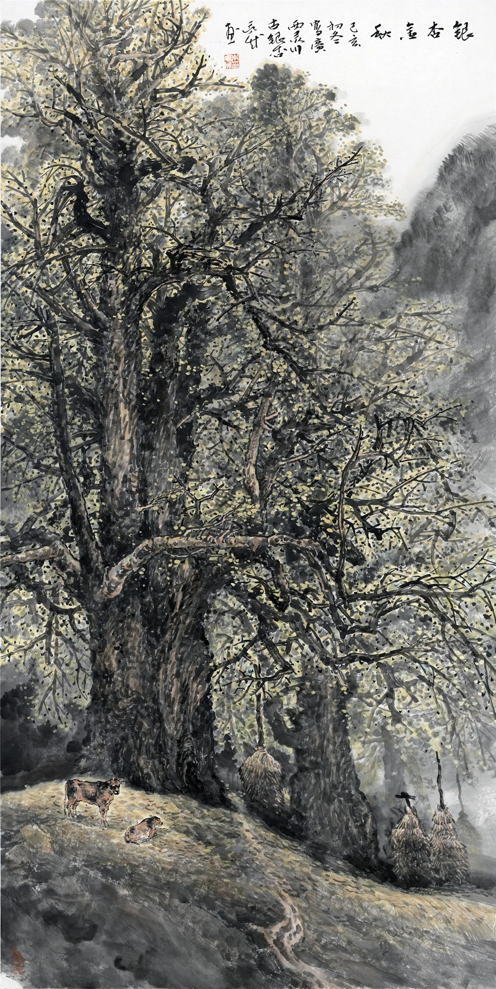 画功非常之好,这是当今学院派的主流风格,因为有素