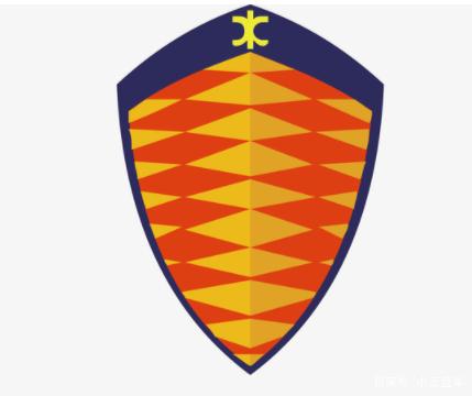 金秋图文动态创作节# 车标的故事——柯尼赛格:幽灵跑车