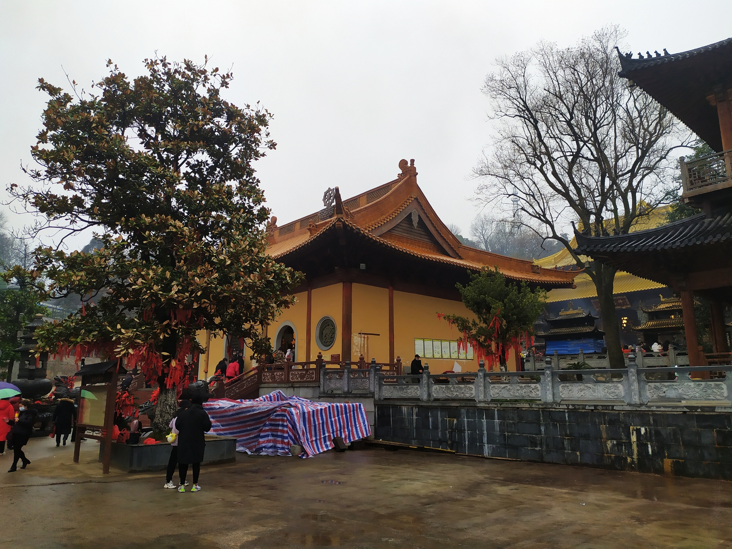 福州广济寺图片